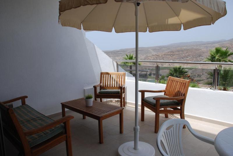 Timanfaya Appartement Puerto Rico  Buitenkant foto