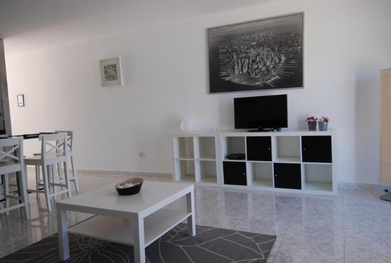 Timanfaya Appartement Puerto Rico  Buitenkant foto